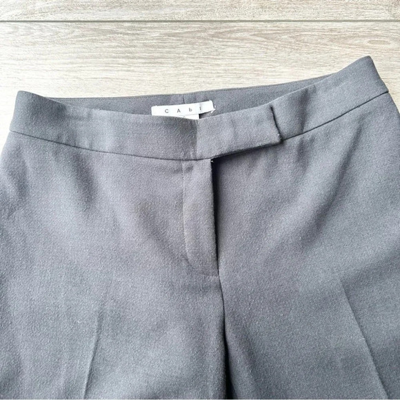 Cabi 385 Carbon  Dress Pants - Picture 8 of 12